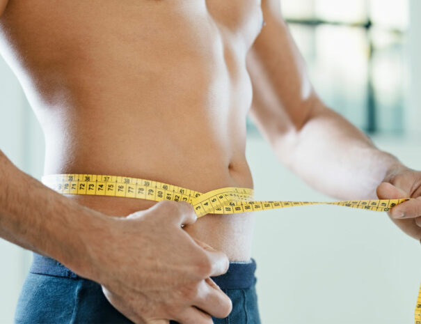 Spot Treatment Weightloss for Men at New Beauty Company